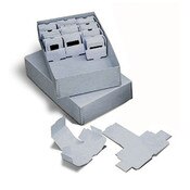 Archival SLIDE STORAGE BOX - Holds
